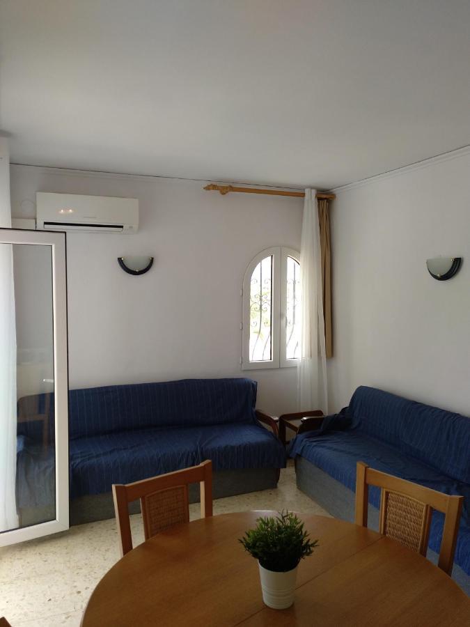 Apartamento Rey-Piscina Dénia Exterior foto