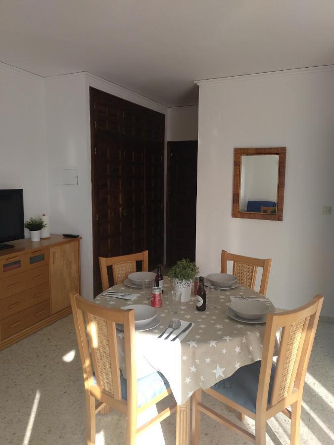 Apartamento Rey-Piscina Dénia Exterior foto
