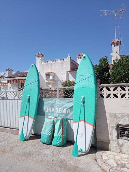 Apartamento Rey-Piscina Dénia Exterior foto